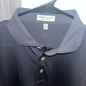 New without tags, men’s Peter Millar Golf Polo